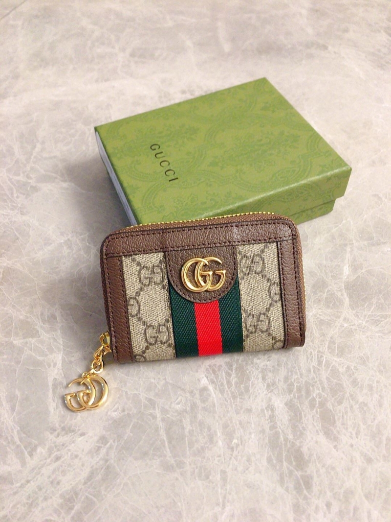 G*u*i wallets & purse